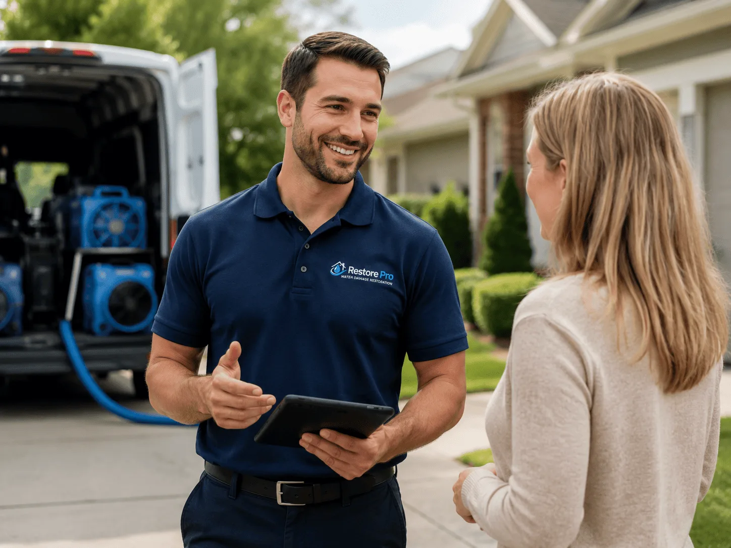 Water Damage Restoration Cunningham, KS FAQs